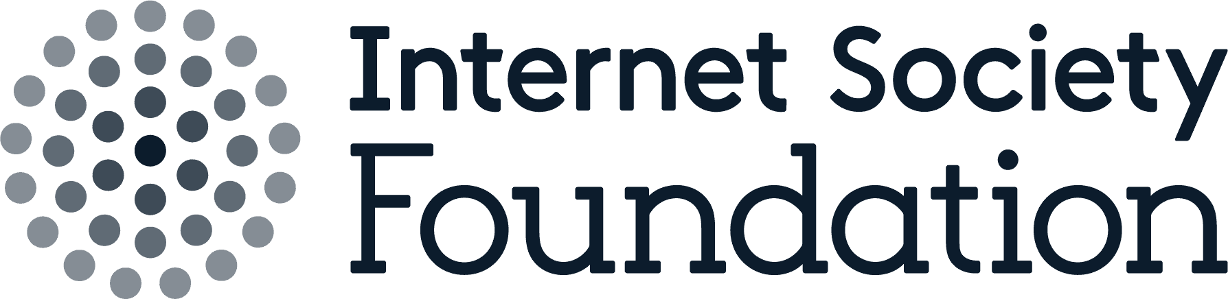 Logo Internet Society Foundation